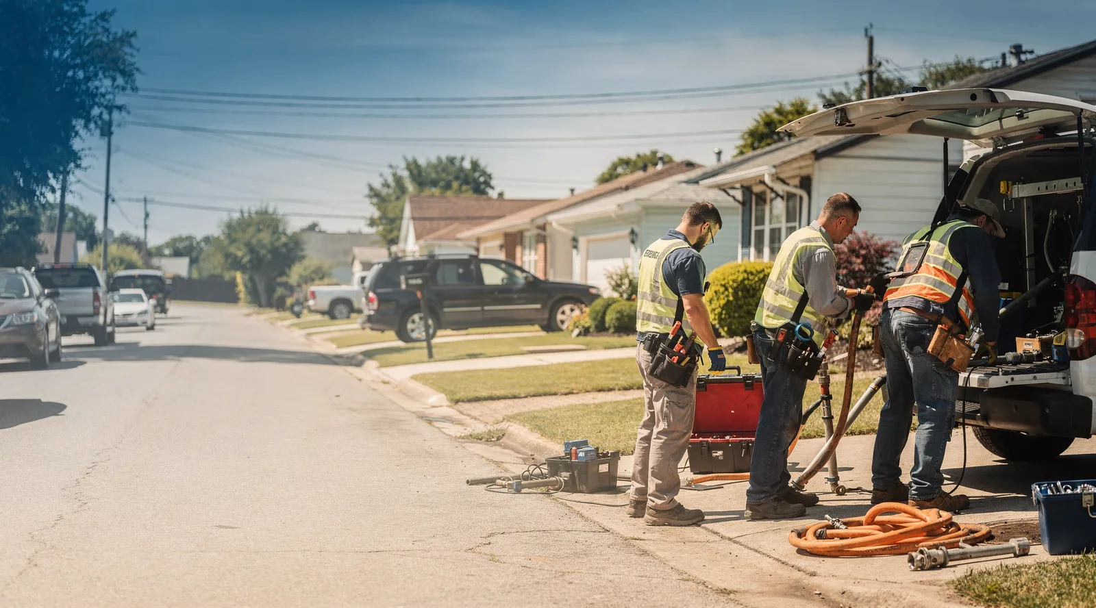 Water Heater Repair in Hulbert, OK near me